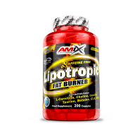 AMIX Lipotropic fat burner 200 kapslí