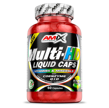 AMIX Multi HD liquid caps 60 kapslí