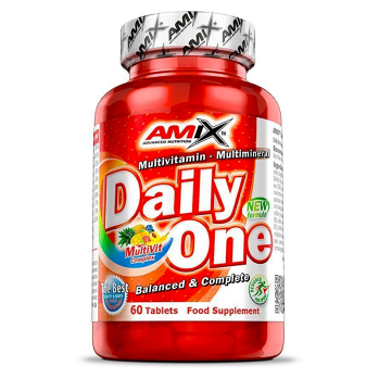 AMIX Daily one multivit complex 60 tablet