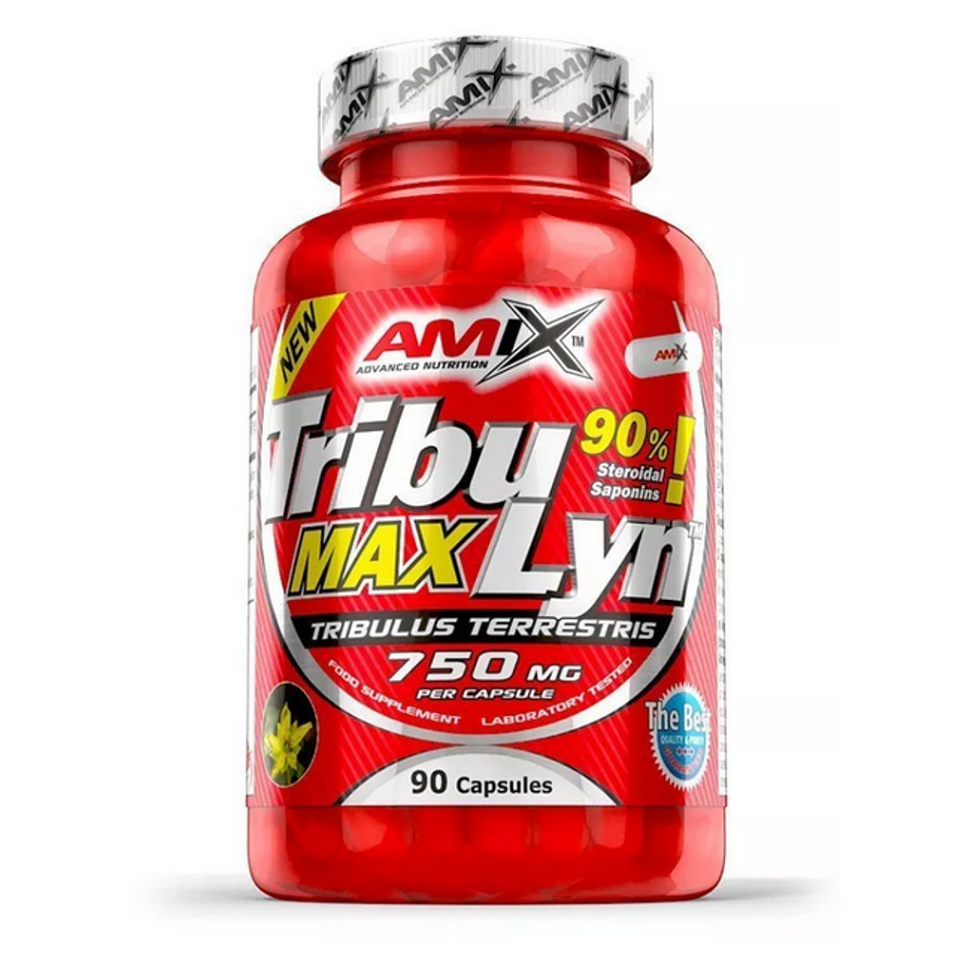 E-shop AMIX TribuLyn max 90% 750 mg 90 kapslí