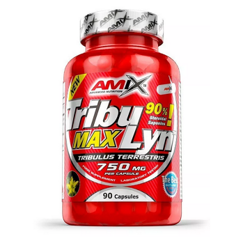 AMIX TribuLyn max 90% 750 mg 90 kapslí