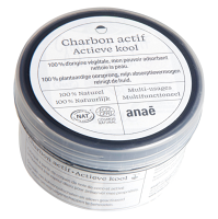 ANAÉ BY ECODIS Aktivní uhlí v prášku 30 g