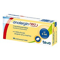 ANALERGIN Neo 5mg 30 tablet