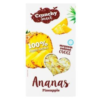 ROYAL PHARMA Ananas sušený mrazem 20 g