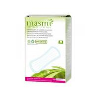 MASMI Anatomické slipové vložky z organické bavlny, 30 ks