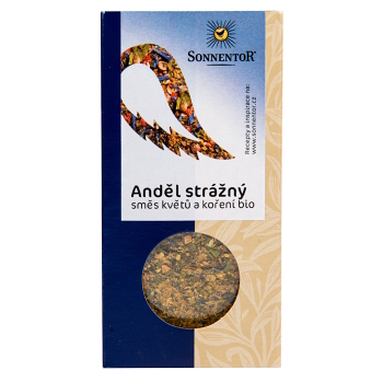 SONNENTOR Anděl strážný bylinná směs BIO 40 g (Bio koření a dochucovadla) - BIO, Bylinné