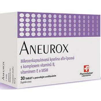 PHARMASUISSE Aneurox 30 tablet