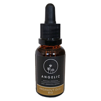 ANGELIC Arganový olej BIO 25 ml