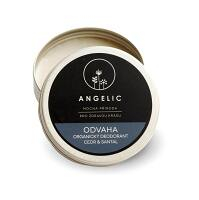 ANGELIC Organický deodorant Cedr & Santal 50 ml