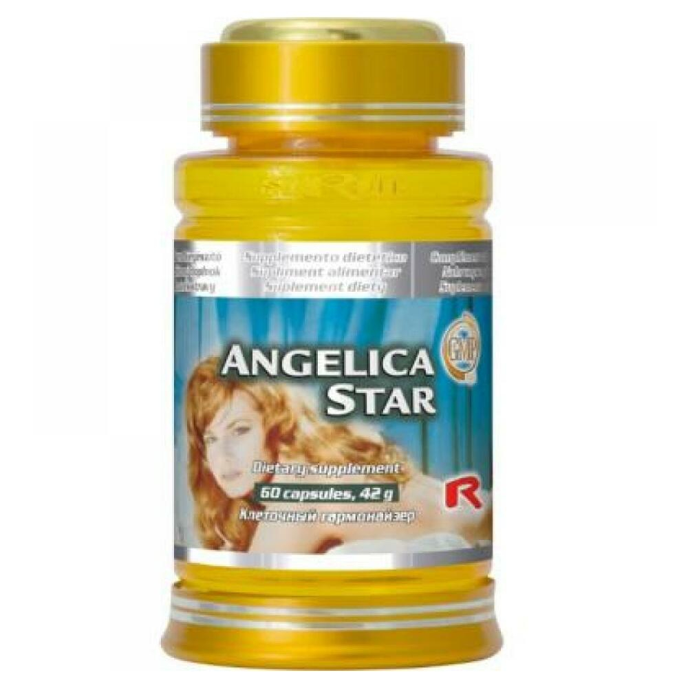 Levně STARLIFE Angelica Star 60 tablet