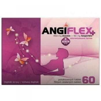 Angiflex+ + Aescin 30 mg 60 tablet