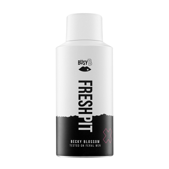 ANGRY BEARDS  BusyB Antiperspirant Sprey Fresh Pit 150 ml (Tělové spreje)