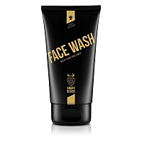 ANGRY BEARDS Čistící gel na obličej Jack Saloon 150 ml
