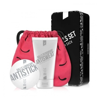 ANGRY BEARDS  Komplexní péče o kule + pytel Dárkové balení (Kosmetické balíčky)