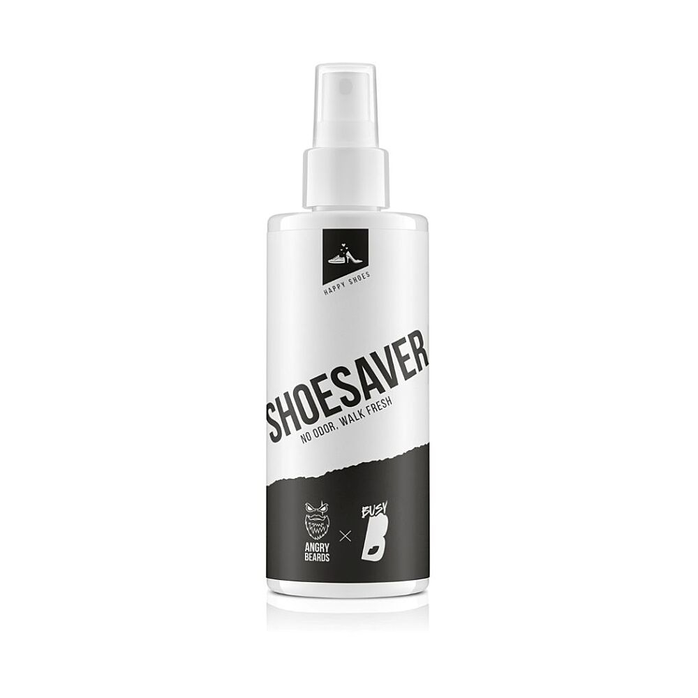 Angry Beards Happy Shoes ShoeSaver 200ml