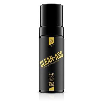 ANGRY BEARDS Zvlhčovač toaletního papíru Poseidon's Kiss 150 ml (Toaletní papír a ubrousky) - Vlhčené