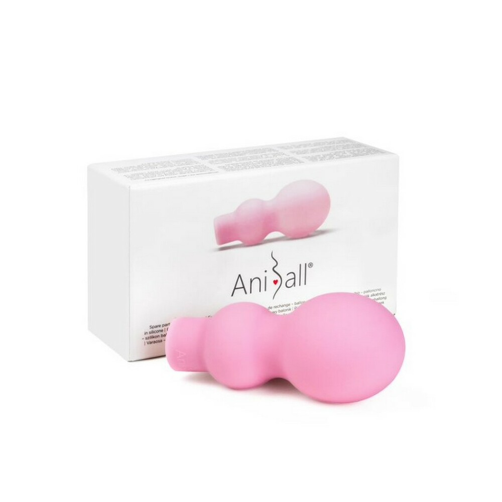 E-shop ANIBALL Náhradní balonek růžový