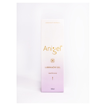 ANIBALL ANIGEL Lubrikační gel 100 ml (Lubrikační gely)
