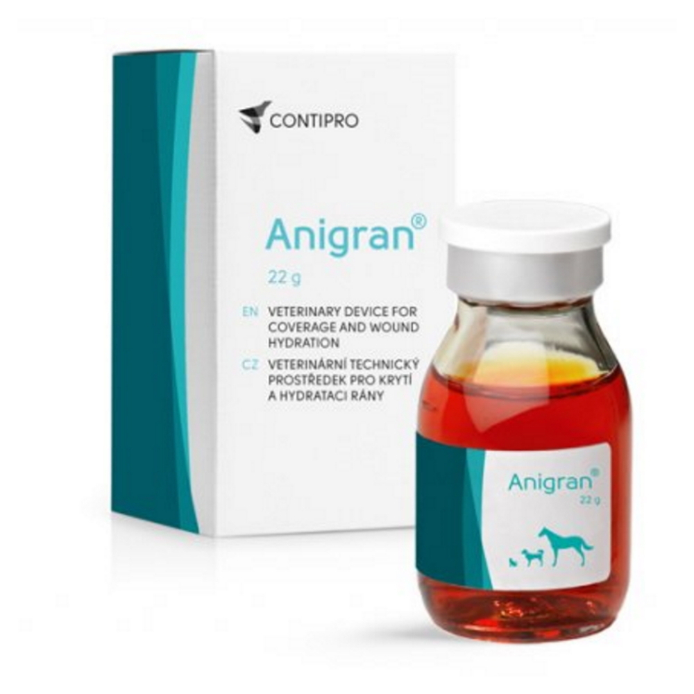 Levně CONTIPRO Anigran 22 g