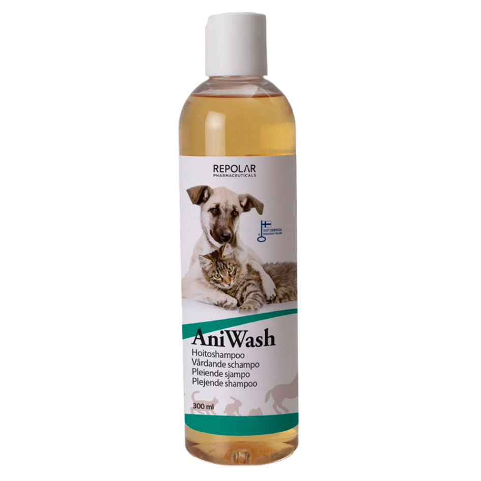 Levně REPOLAR AniWash šampon pro psy a kočky 300 ml