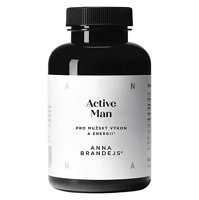 ANNA BRANDEJS Active man 60 kapslí