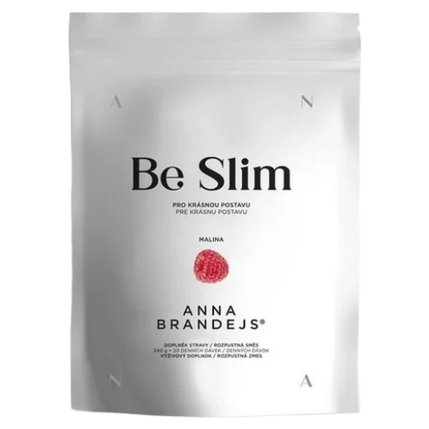ANNA BRANDEJS Be slim malina 240 g