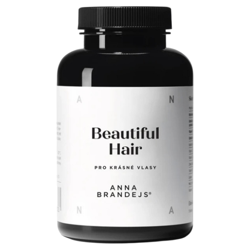 ANNA BRANDEJS Beautiful hair 60 tobolek