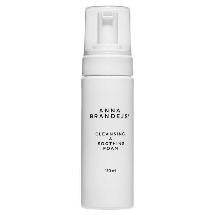 ANNA BRANDEJS Cleansing & Soothing foam 170 ml
