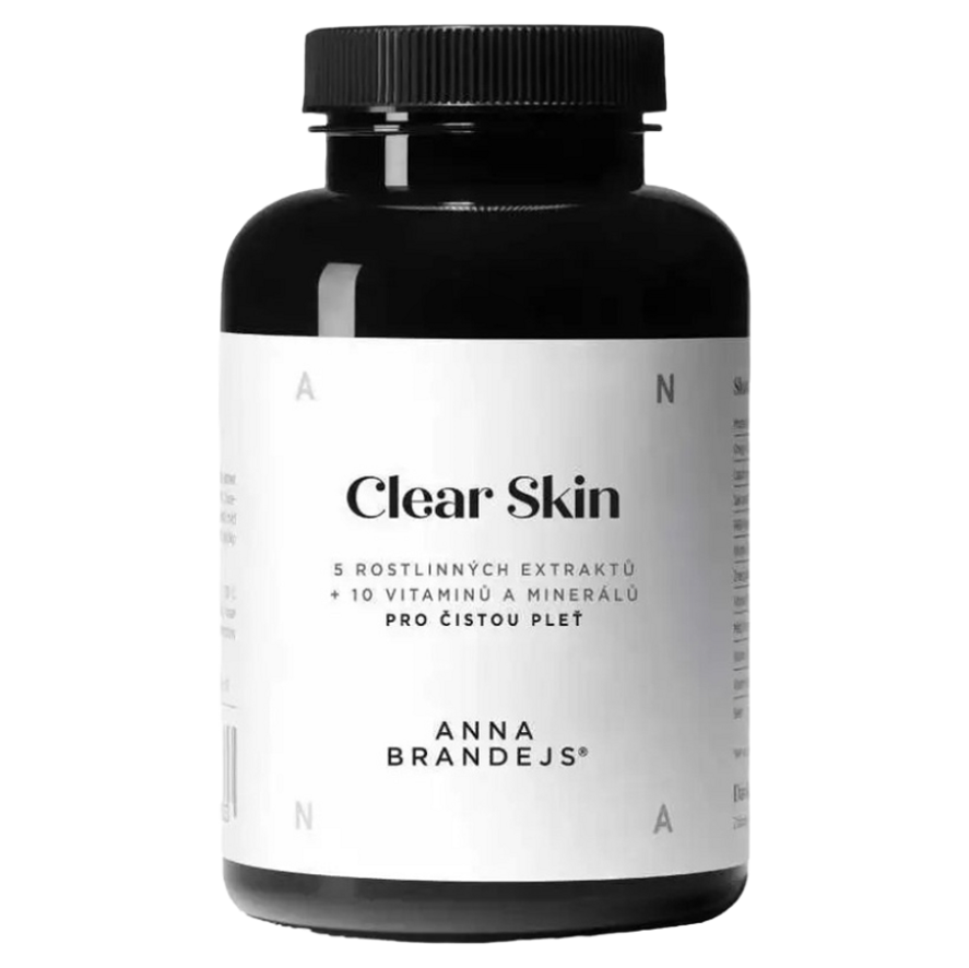 ANNA BRANDEJS Clear skin 60 tobolek