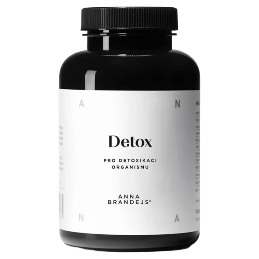 ANNA BRANDEJS Detox 60 kapslí