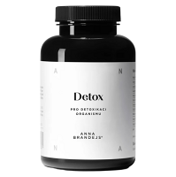 ANNA BRANDEJS Detox 60 kapslí
