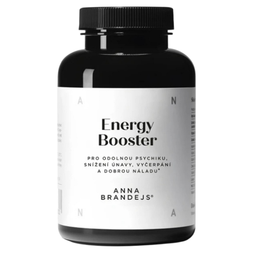 ANNA BRANDEJS Energy Booster 60 tobolek
