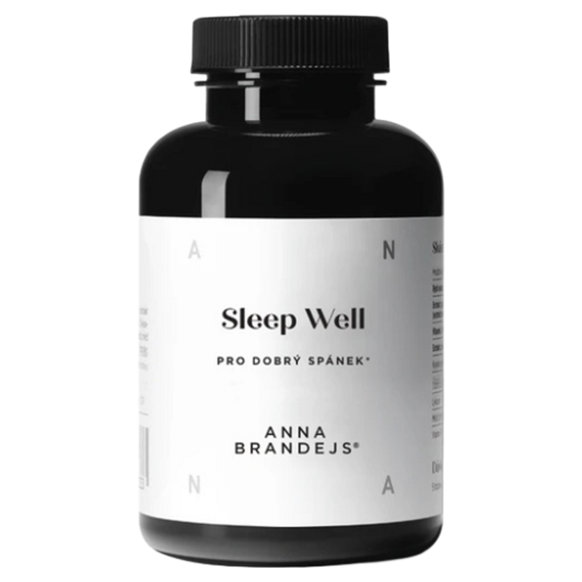 ANNA BRANDEJS Sleep Well 60 kapslí