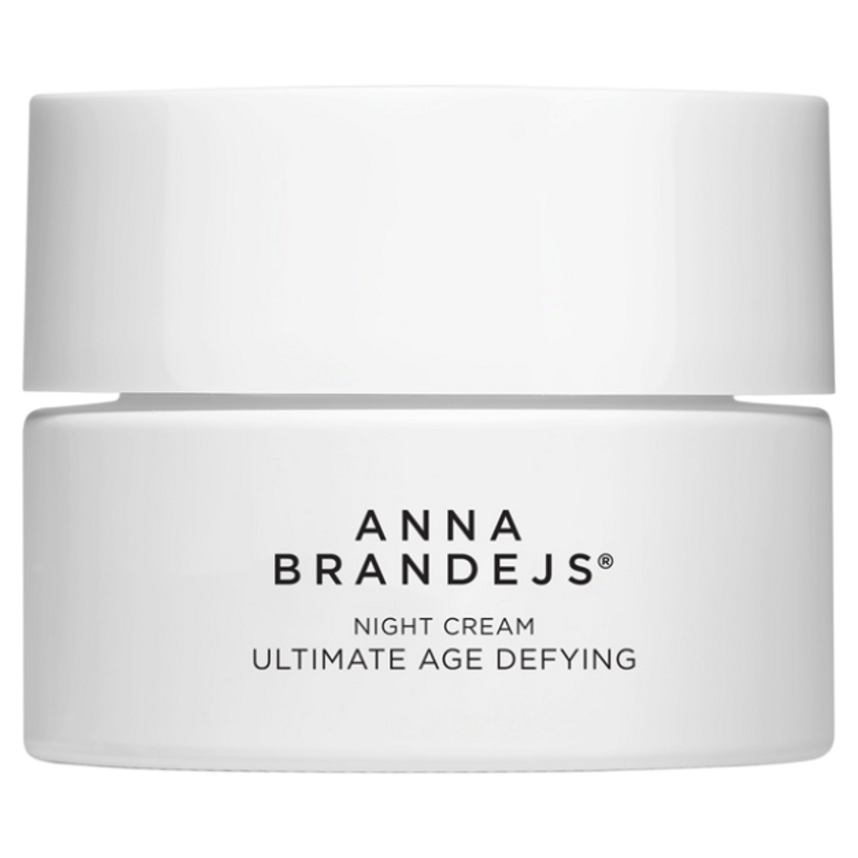 ANNA BRANDEJS Ultimate Age Defying noční omlazující krém 50 ml