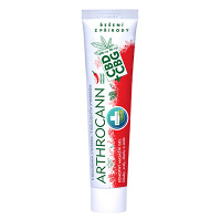 ANNABIS Arthrocann gel hřejivý CBD+CBG 75 ml