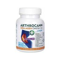ANNABIS Arthtocann Collagen Omega 3-6 forte 60 tablet