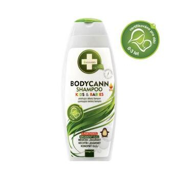 ANNABIS Bodycann shampoo kids & babies 250 ml