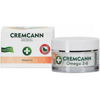 ANNABIS Cremcann Omega 3-6 pleťový krém 50 ml