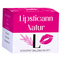 ANNABIS Lipsticann Natur Konopný balzám na rty 15 ml