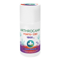 ANNABIS Natura Arthrocann Forte CBD+ Masážní gel 90 ml