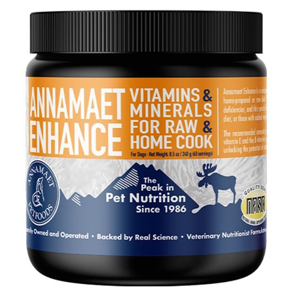 E-shop ANNAMAET Enhance vitamínový doplněk stravy pro psy 240 g