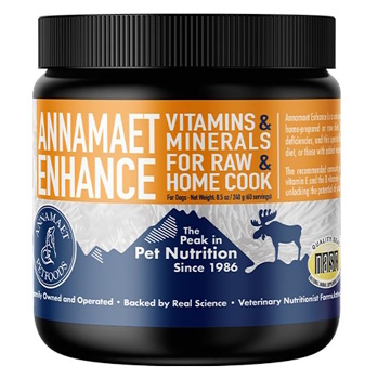 ANNAMAET Enhance vitamínový doplněk stravy pro psy 240 g