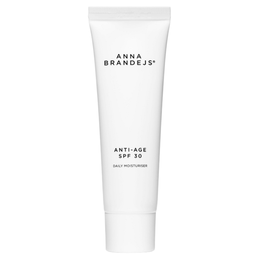 ANNA BRANDEJS Anti-Age Moisturiser SPF 30 50 ml
