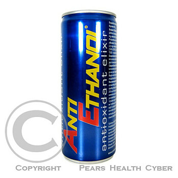 Anti Ethanol 07 Antiox.Elixír bez kofeinu 250ml