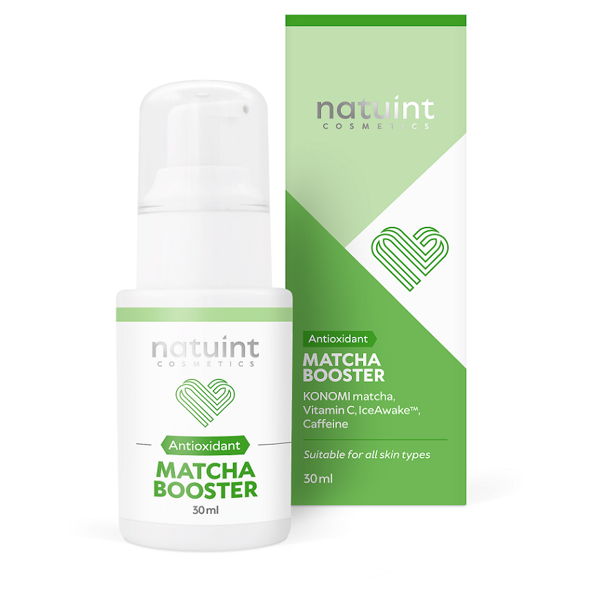 E-shop NATUINT COSMETICS Antioxidant Matcha Booster 30 ml