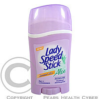 Antipersp.Lady Speed stick Summer Bliss Aloe Conc.