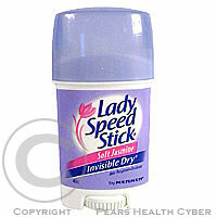 Antiperspirant Lady Speed stick Soft Jasmine 45g