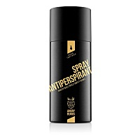 ANGRY BEARDS Antiperspirant spray Urban Twofinger 150 ml
