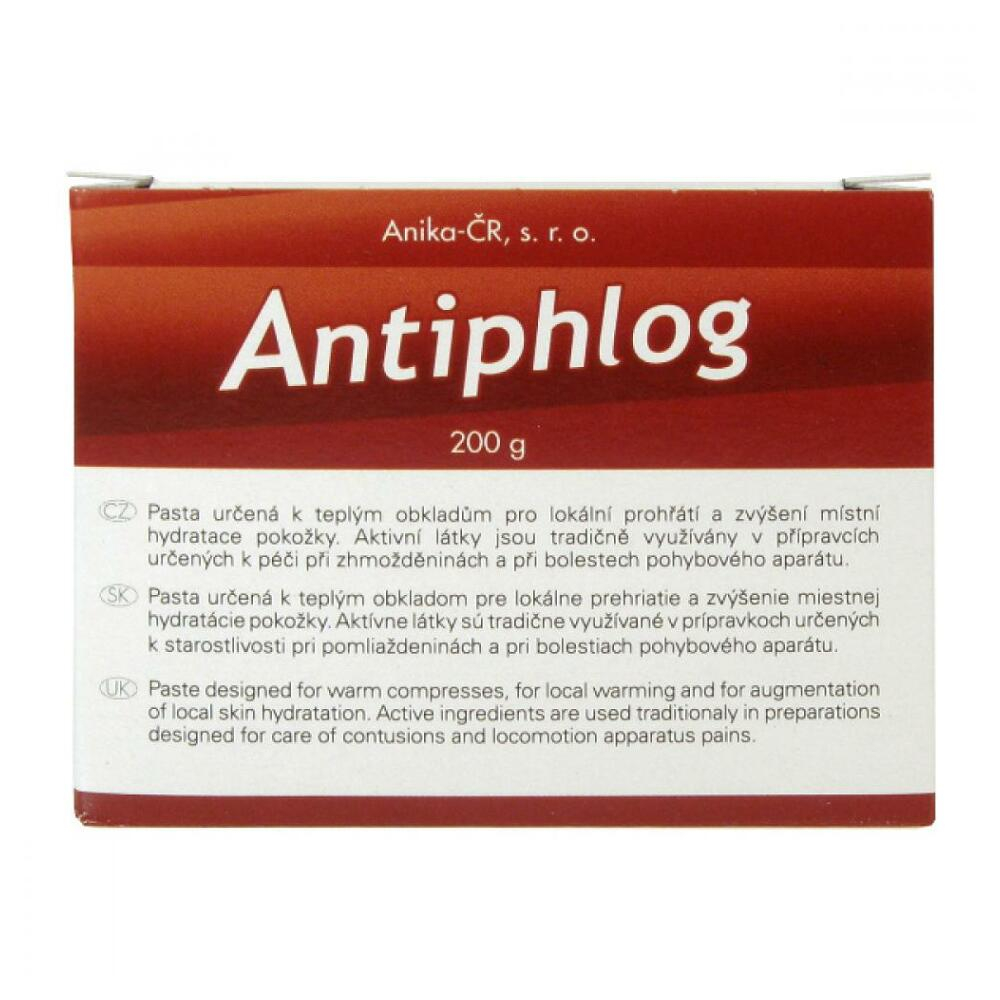 E-shop ANIKA Antiphlog 200 g