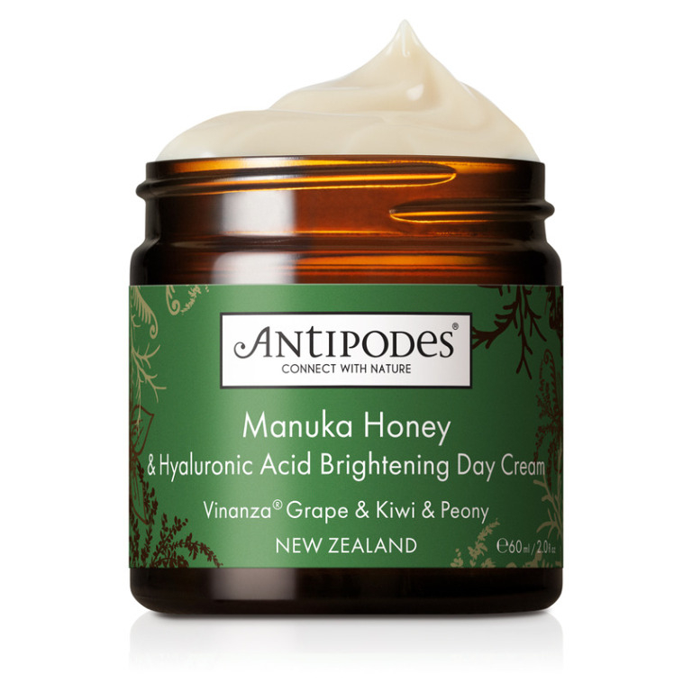 E-shop ANTIPODES Denní rozjasňující krém Harmony Manuka Honey 60 ml